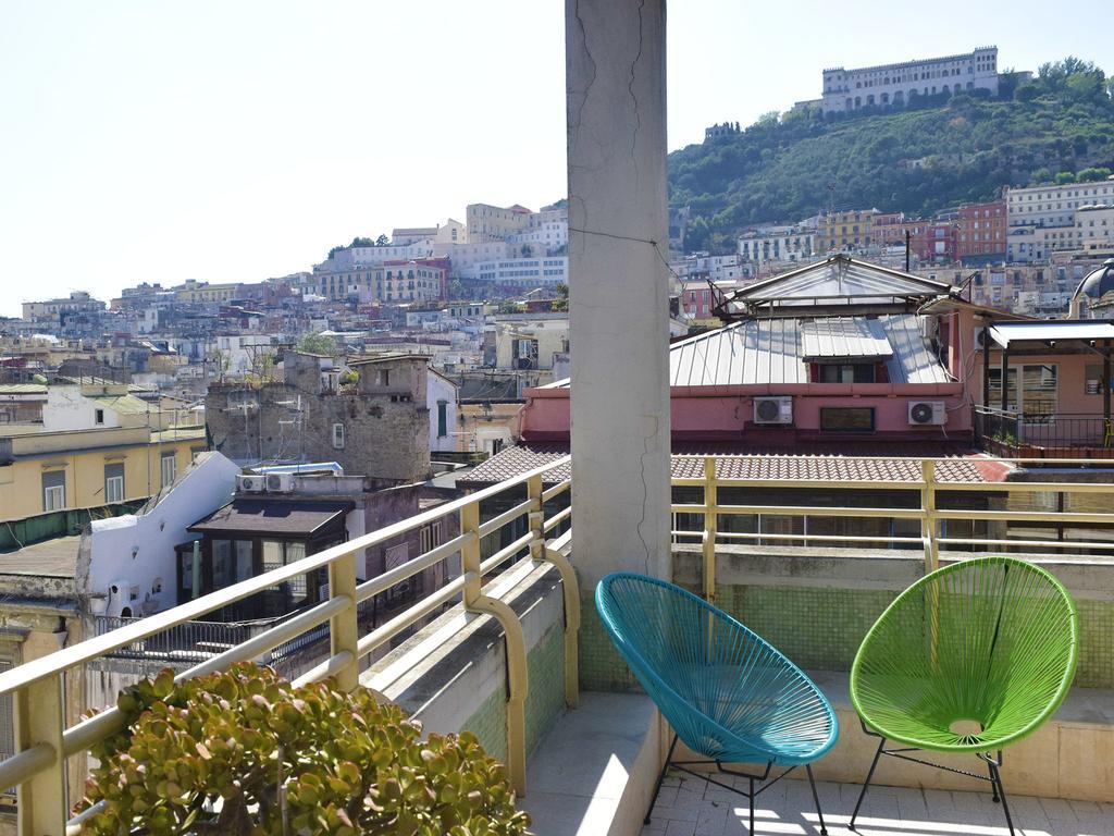 Ferienwohnung My Loft In Neapel Exterior foto
